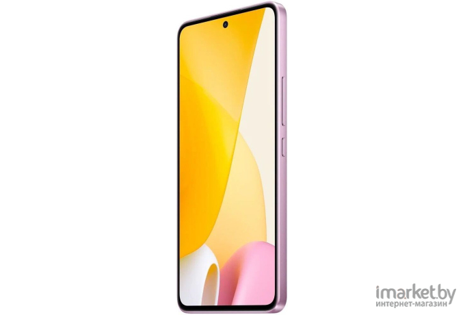 Смартфон Xiaomi 12 Lite 8GB/128GB Pink EU (2203129G)
