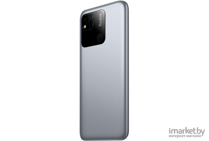 Смартфон Xiaomi Redmi 10A 3GB/64GB Chrome Silver EU (220233L2G)