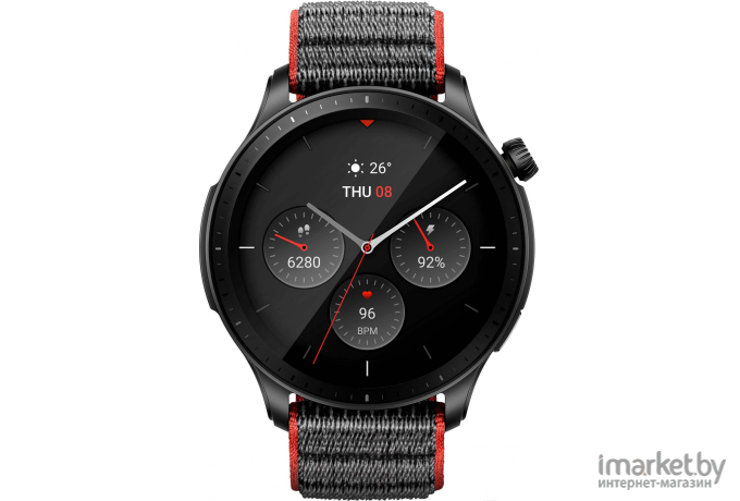 Умные часы Amazfit GTR 4 серый (A2166)