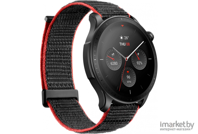 Умные часы Amazfit GTR 4 серый (A2166)