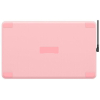 Графический планшет XP-PEN Deco 01 v2 розовый