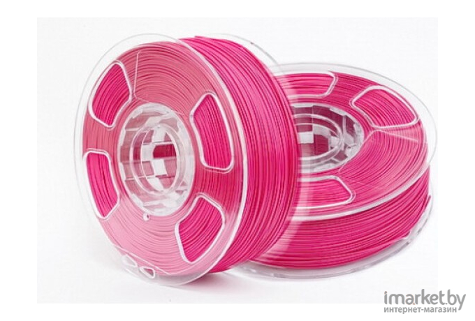 Пластиковая нить U3Print GF PLA 1.75 мм 1000 г малиновый