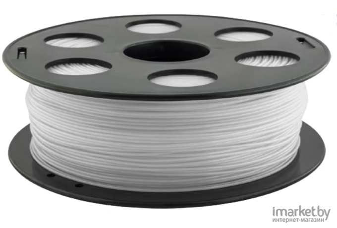 Пластиковая нить Bestfilament PET-G 1.75 мм 1000 г белый