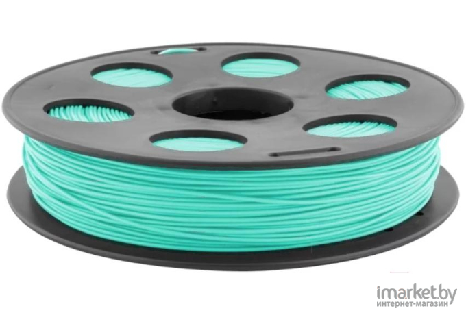 Пластиковая нить Bestfilament PLA 1.75 мм 500 г небесный