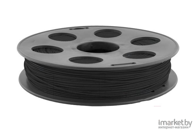 Пластиковая нить Bestfilament PLA 1.75 мм 500 г черный