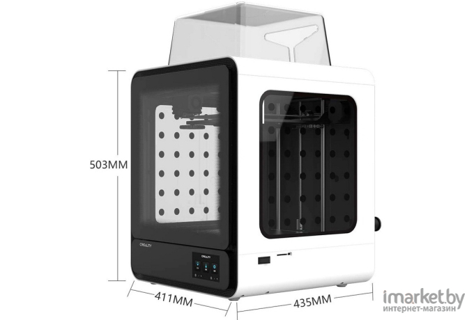 3D принтер Creality CR-200B