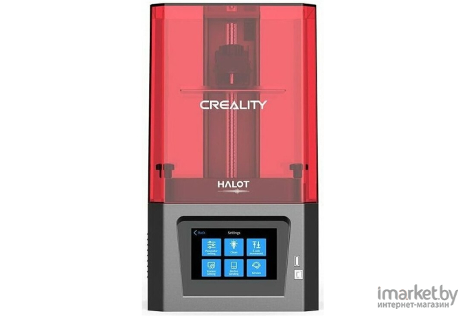 3D принтер Creality Halot-One