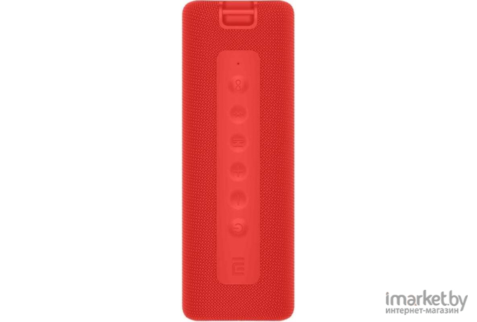 Портативная акустика Xiaomi Portable Bluetooth Speaker Red (QBH4242GL)