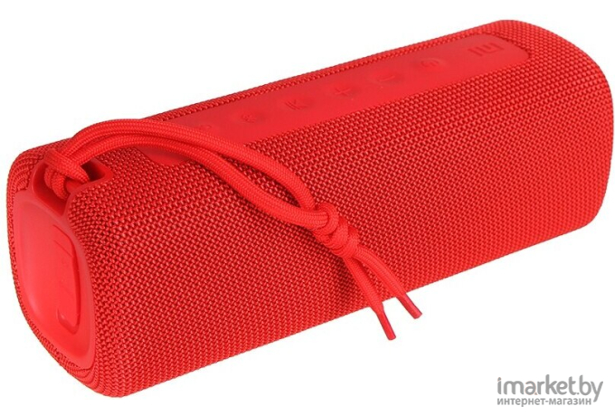 Портативная акустика Xiaomi Portable Bluetooth Speaker Red (QBH4242GL)