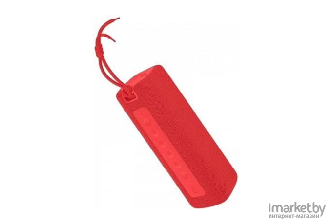 Портативная акустика Xiaomi Portable Bluetooth Speaker Red (QBH4242GL)