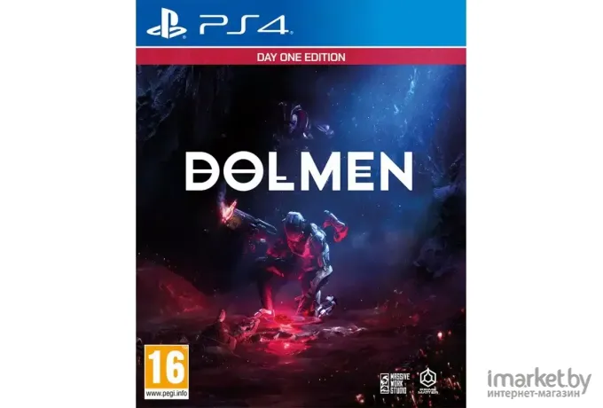 Игра для приставки PlayStation Dolmen Day One Editio (4020628678111)