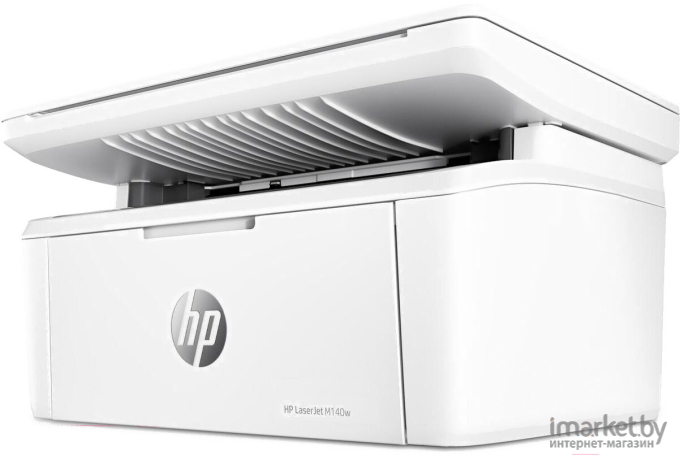 МФУ HP LaserJet MFP M140w (7MD72F)