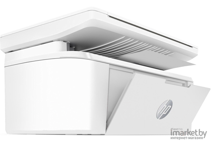 МФУ HP LaserJet MFP M140w (7MD72F)