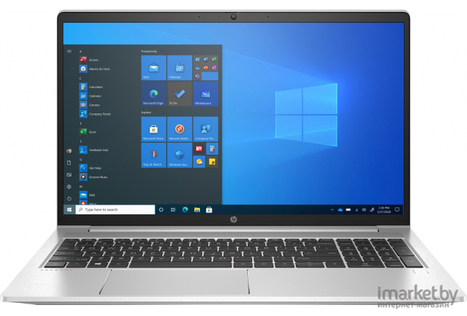 Ноутбук HP ProBook 455 G8 (4K7C2EA)