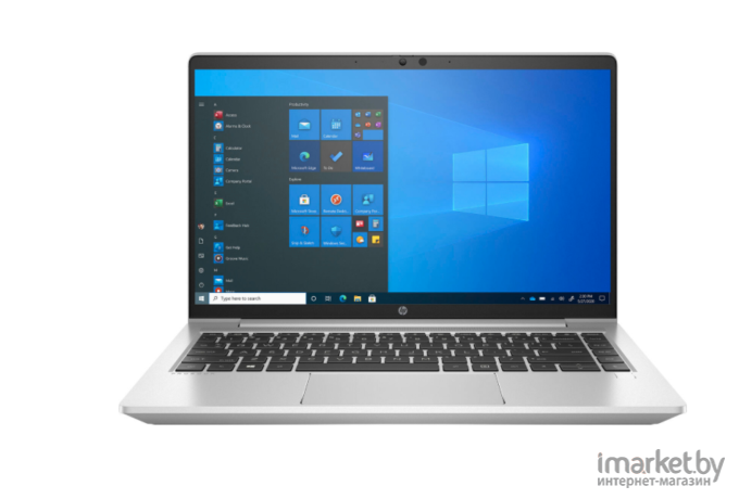 Ноутбук HP ProBook 445 G8 (32N04EA)