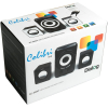 Мультимедиа акустика Dialog Colibri AC-202UP Black/White