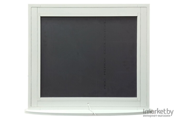 Зеркало Континент гримерное настольное 11 ламп 800х700 черный (ЗГП43)