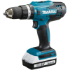 Аккумуляторная дрель-шуруповерт Makita HP488DWE кейс