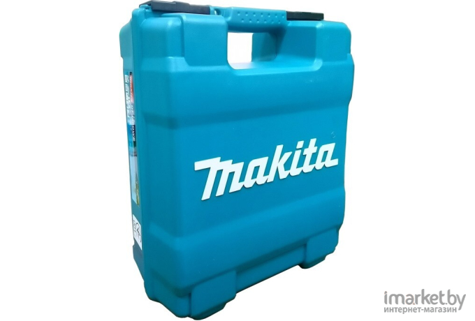 Аккумуляторная дрель-шуруповерт Makita HP488DWE кейс