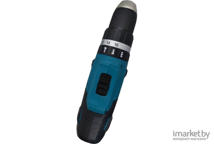 Аккумуляторная дрель-шуруповерт Makita HP488DWE кейс