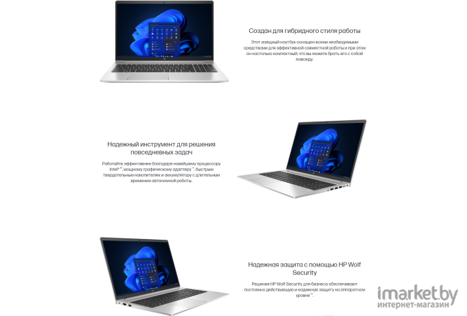 Ноутбук HP ProBook 450 G9 (6A166EA)