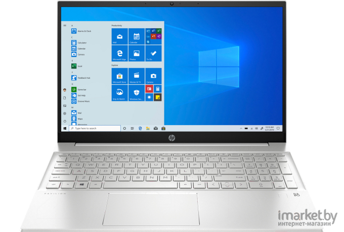 Ноутбук HP Pavilion 15-eg2419nw (6Y7X2EA)