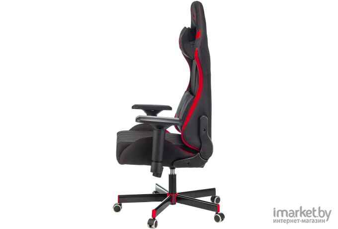 Кресло A4Tech Bloody GC-950 черный/красный