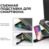 Подставка для ноутбука Evolution LCS-01 RGB