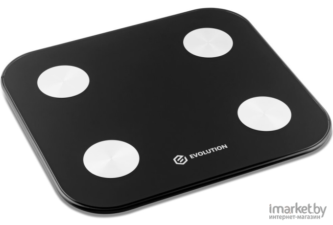 Напольные весы Evolution Smart Scale BTF2 Black