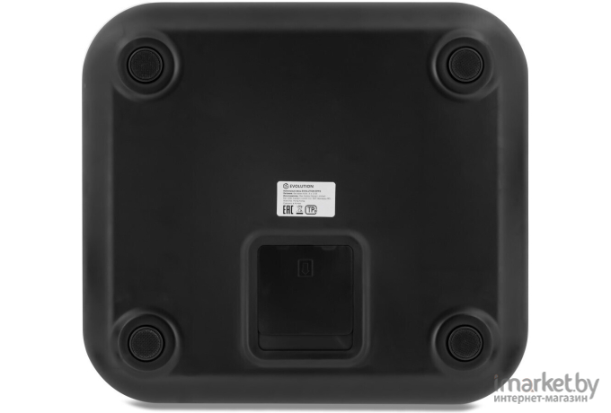 Напольные весы Evolution Smart Scale BTF2 Black