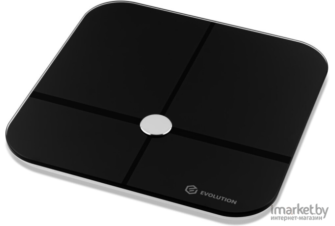 Напольные весы Evolution Smart Scale BTF3 Black