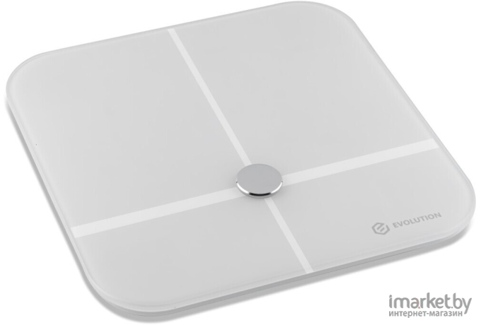 Напольные весы Evolution Smart Scale BTF3 White