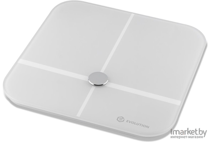 Напольные весы Evolution Smart Scale BTF3 White