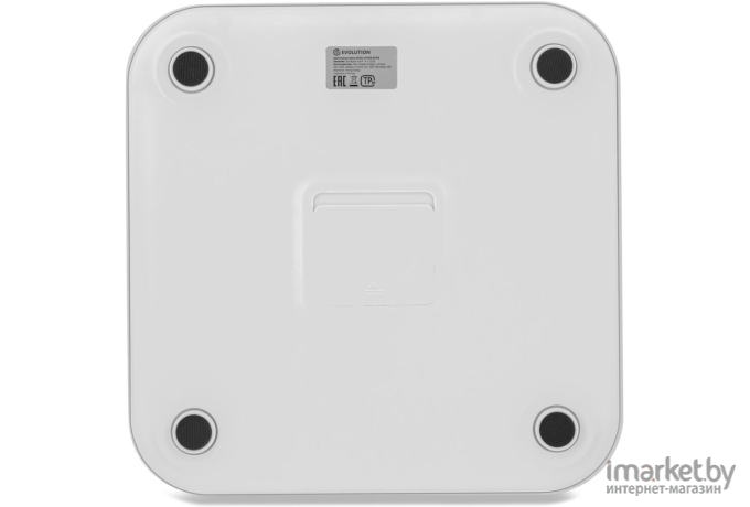 Напольные весы Evolution Smart Scale BTF3 White