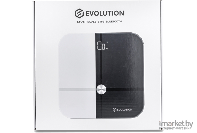 Напольные весы Evolution Smart Scale BTF3 White