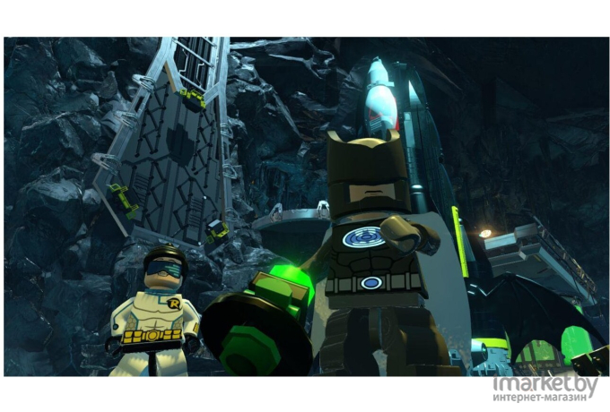 Игра для приставки Playstation Lego Batman 3: Beyond Gotham (5051892226745)
