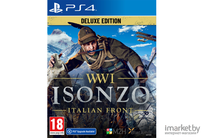 Игра для приставки Playstation Isonzo: Deluxe Edition (5016488139083)