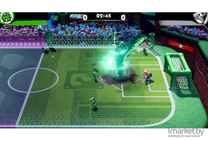 Игра для приставки Nintendo Mario Strikers: Battle League Football (45496429713)