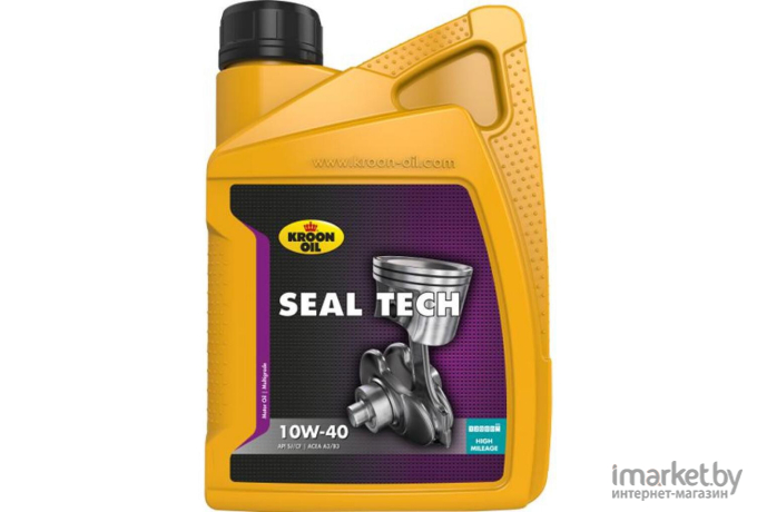 Моторное масло Kroon-Oil Seal Tech 10W40 1л (35464)