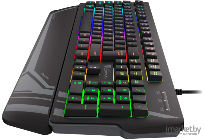 Клавиатура игровая Genesis RHOD 350 RGB (NKG-1824)