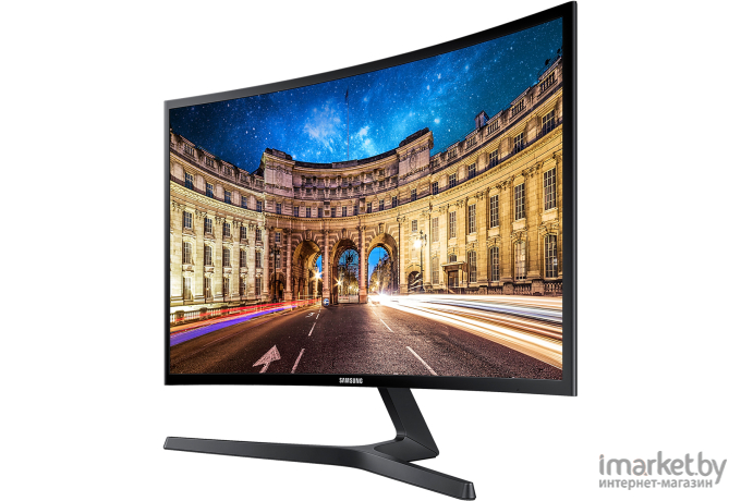 Монитор Samsung LC24F396FHRXEN