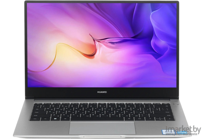 Ноутбук Huawei MateBook D14 (NbD-WDI9) Mystic Silver