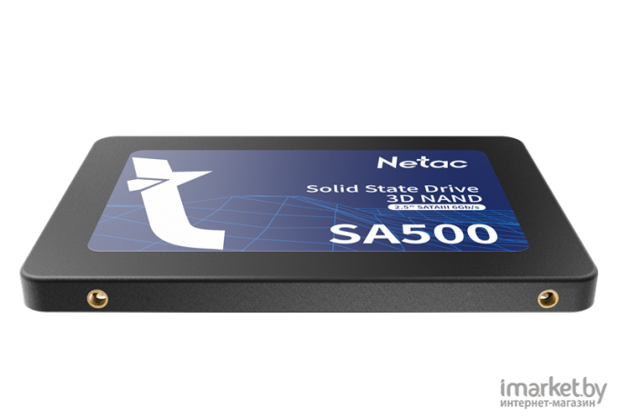 SSD диск Netac NT01SA500-960-S3X