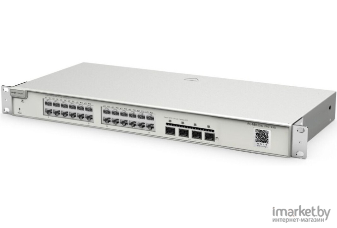 Коммутатор Reyee RG-NBS3200-24GT4XS (24-Port 10G L2)