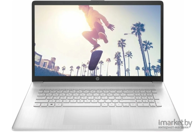 Ноутбук HP 17-cn0304nw (4H3V0EA)