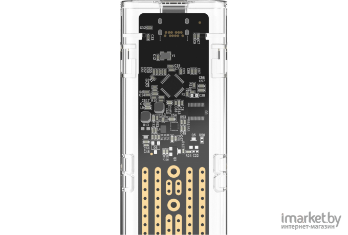 Бокс для жесткого диска Gembird EE2280-U3C-02