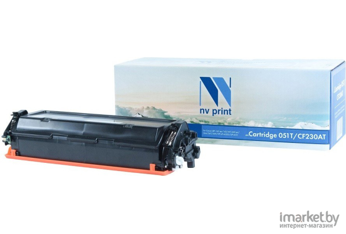 Картридж лазерный NV-Print NV-051T/CF230AT