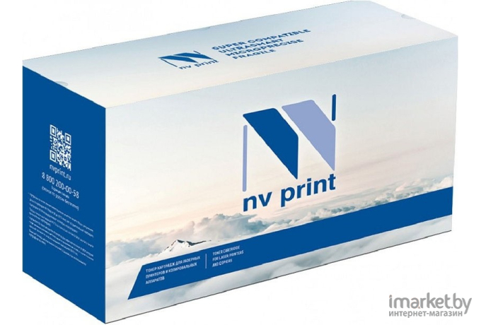 Картридж лазерный NV-Print NV-FX10