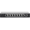 Коммутатор web-smart Reyee RG-ES209GC-P (9-Port Gigabit PoE)