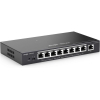 Коммутатор web-smart Reyee RG-ES209GC-P (9-Port Gigabit PoE)